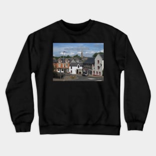 Strathaven, Scotland Crewneck Sweatshirt